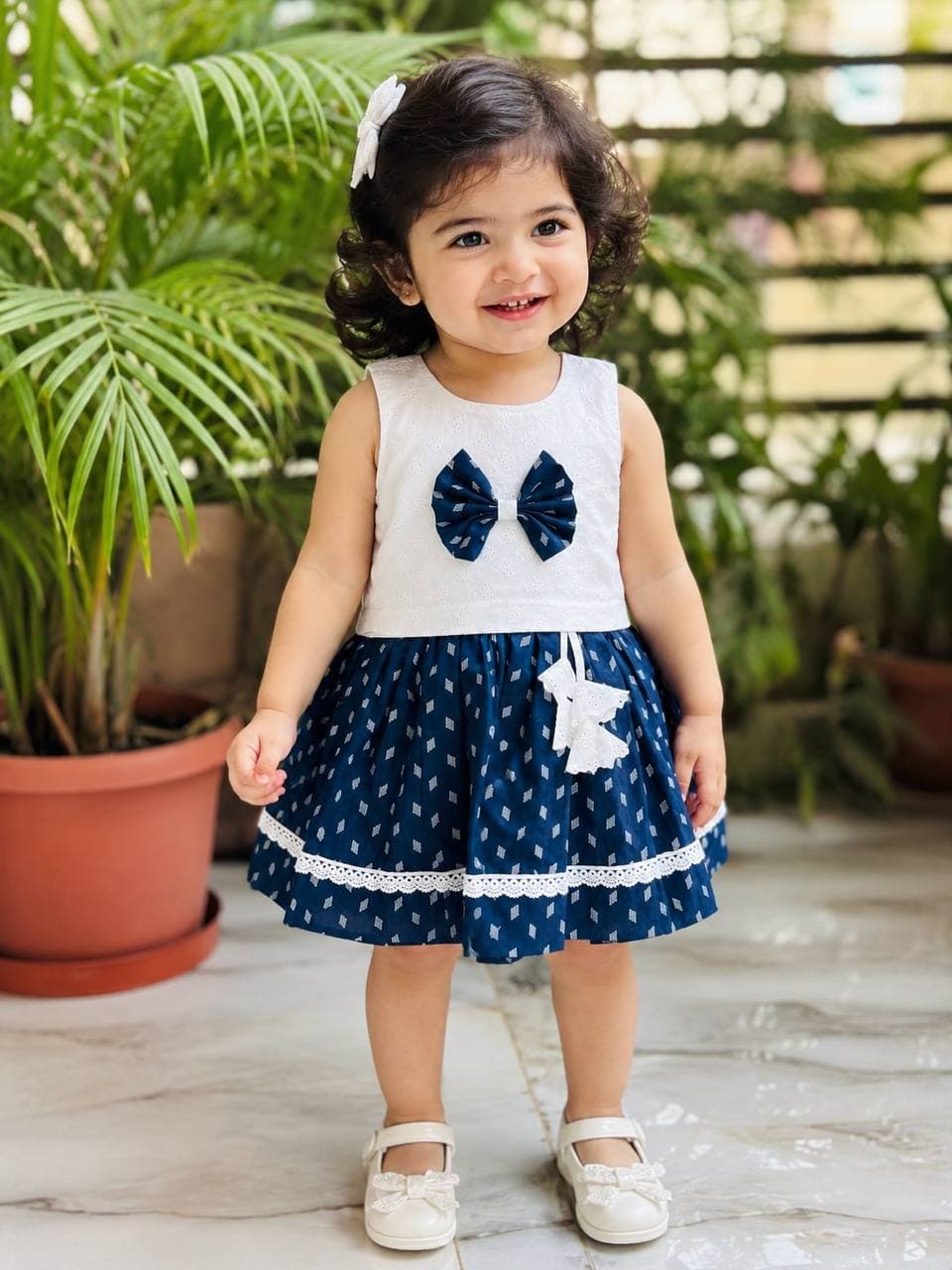 Bluebell short skirt 3