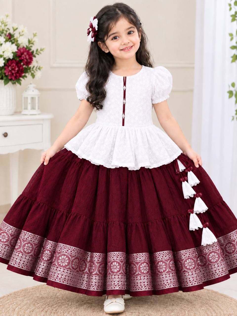 Sharee Skirt 2
