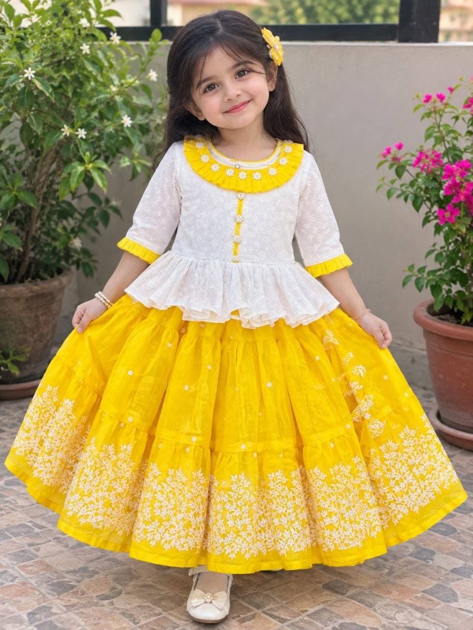 Sharee Skirt 5