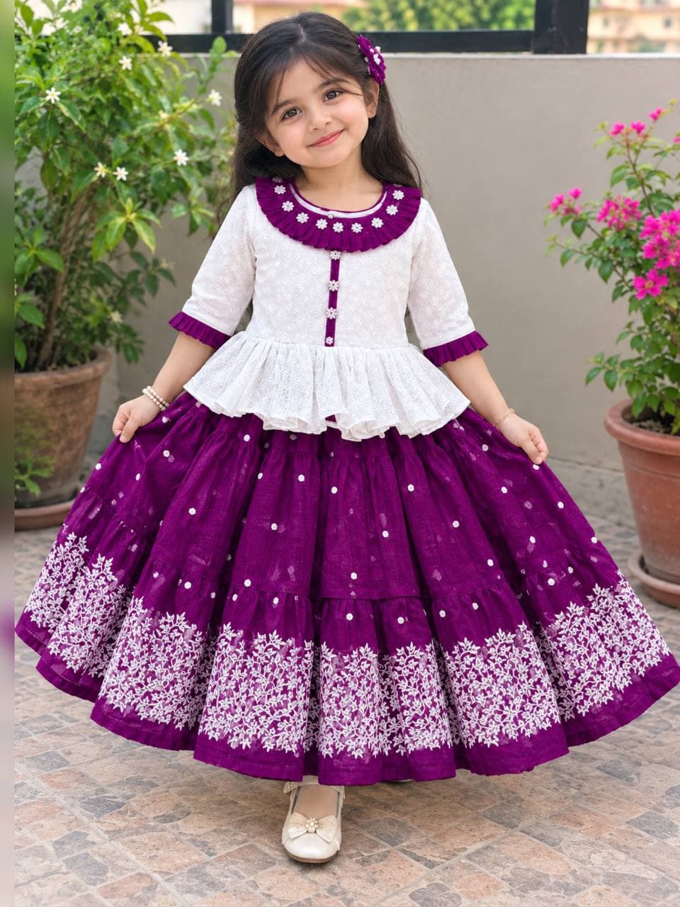 Sharee Skirt 4